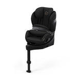 CYBEX Anoris Si i-Size Car Seat With ISOFix Base - Sepia Black - Comfort