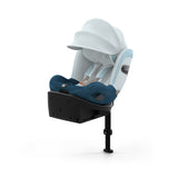 CYBEX Sirona Si i-Size 360° Car Seat with ISOFix Base - Opal Blue - Style