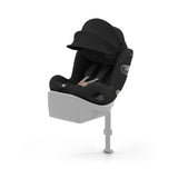 CYBEX Sirona S i-Size 360° Car Seat – Sepia Black - Style