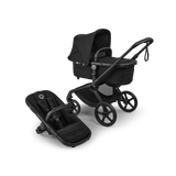 Bugaboo Fox 5 Renew - Heritage Black