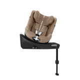 CYBEX Sirona Gi i-Size Plus Car Seat - Almond Beige