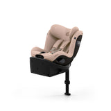 CYBEX Sirona Si i-Size 360° Car Seat with ISOFix Base - Cozy Beige - Comfort