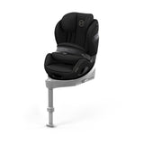 CYBEX Anoris S i-Size180° Airbag Car Seat - Sepia Black - Comfort