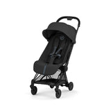 NEW CYBEX Coya Stroller Comfort Collection - Black Frame - Sepia Black