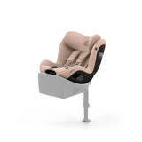 CYBEX Sirona S i-Size 360° Car Seat – Cozy Beige - Comfort