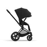 CYBEX Priam Cloud T 10 Piece Bundle Sepia Black