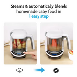 Baby Brezza One Step Food Maker Deluxe