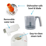 Baby Brezza One Step Food Maker Deluxe
