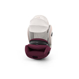 CYBEX Anoris S i-Size180° Airbag Car Seat - Quartz Pink - Style