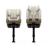 CYBEX Sirona Si i-Size 360° Car Seat with ISOFix Base - Jade Green - Style