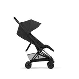 NEW CYBEX Coya Stroller Comfort Collection - Black Frame - Sepia Black