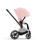 CYBEX Priam Cloud T 10 Piece Bundle Peach Pink