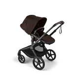 Bugaboo Fox 5 Renew Complete Pushchair Bundle - Cocoa Brown