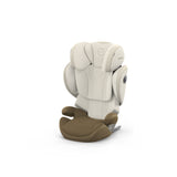 CYBEX Solution S i-Fix Child Car Seat - Jade - Style
