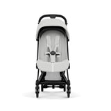 NEW CYBEX Coya Stroller Style Collection - Matt Black Frame - Off White