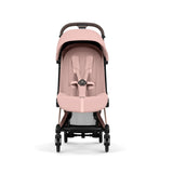 NEW CYBEX Coya Stroller Style Collection - Rose Gold Frame - Peach Pink