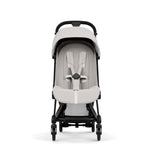 NEW CYBEX Coya Stroller Style Collection - Matt Black Frame - City Grey