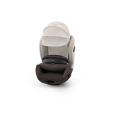 CYBEX Anoris S i-Size180° Airbag Car Seat - Amber Brown - Style