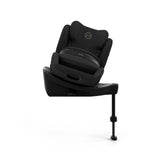 CYBEX Anoris S i-Size180° Airbag Car Seat - Sepia Black - Style