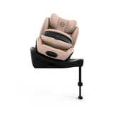 CYBEX Anoris Si i-Size Car Seat With ISOFix Base - Cozy Beige - Comfort