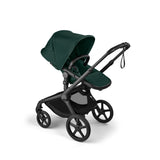 Bugaboo Fox 5 Renew Complete Pushchair Bundle - Fern Green