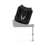 CYBEX Sirona S i-Size 360° Car Seat – Sepia Black - Style