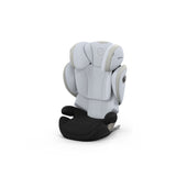 CYBEX Solution S i-Fix Child Car Seat - Mistry Grey - Style