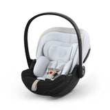 CYBEX Cloud s i-size 180° Baby Car Seat - Misty Grey - Style
