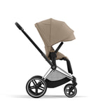 CYBEX Priam Cloud T 10 Piece Bundle Cozy Beige