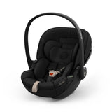 CYBEX Cloud s i-size 180° Baby Car Seat - Sepia Black - Comfort