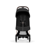 NEW CYBEX Coya Stroller Style Collection - Rose Gold Frame - Sepia Black