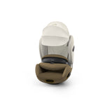 CYBEX Anoris S i-Size180° Airbag Car Seat - Jade Green - Style