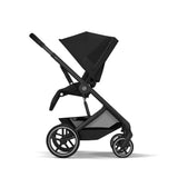 CYBEX BALIOS S LUX PUSHCHAIR - MOON BLACK