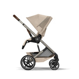CYBEX BALIOS S LUX PUSHCHAIR - ALMOND BEIGE