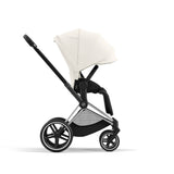 CYBEX Priam Cloud T 12 Piece Bundle Off White