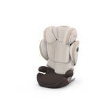 CYBEX Solution S i-Fix Child Car Seat - Amber Brown - Style