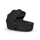 NEW CYBEX Coya Ultimate Birth and Beyond Bundle Comfort Collection - Rose Gold Frame - Sepia Black