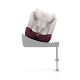 CYBEX Sirona S i-Size 360° Car Seat – Quartz Pink - Style