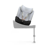 CYBEX Sirona S i-Size 360° Car Seat – Misty Grey - Style
