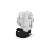 CYBEX Solution S i-Fix Child Car Seat - Off White - Style