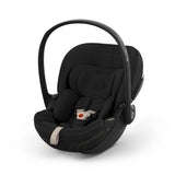 CYBEX Cloud s i-size 180° Baby Car Seat - Sepia Black - Style