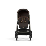 CYBEX Balios S Lux 10 Piece Bundle - Chocolate Brown with Cloud T Plus and T Base