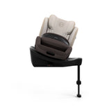 CYBEX Anoris S i-Size180° Airbag Car Seat - Amber Brown - Style
