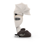 CYBEX Solution S i-Fix Child Car Seat - Amber Brown - Style