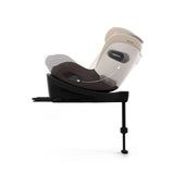 CYBEX Sirona Si i-Size 360° Car Seat with ISOFix Base - Amber Brown - Style