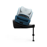 CYBEX Anoris S i-Size180° Airbag Car Seat - Opal Blue - Style