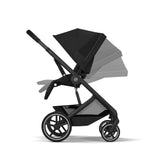 CYBEX BALIOS S LUX PUSHCHAIR - MOON BLACK