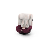 CYBEX Sirona S i-Size 360° Car Seat – Quartz Pink - Style