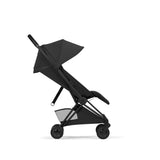 NEW CYBEX Coya Stroller Style Collection - Matt Black Frame - Sepia Black