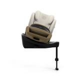 CYBEX Anoris S i-Size180° Airbag Car Seat - Jade Green - Style